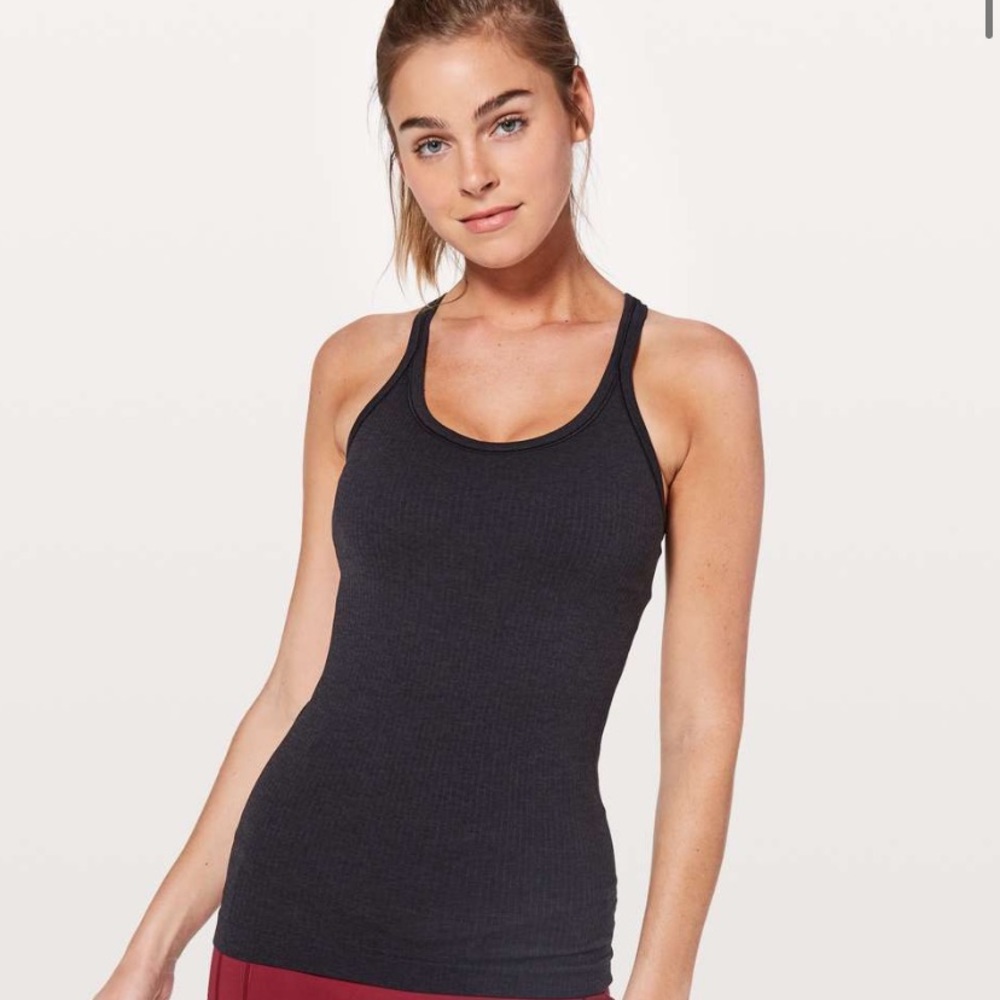 Lululemon ebb to street tank II